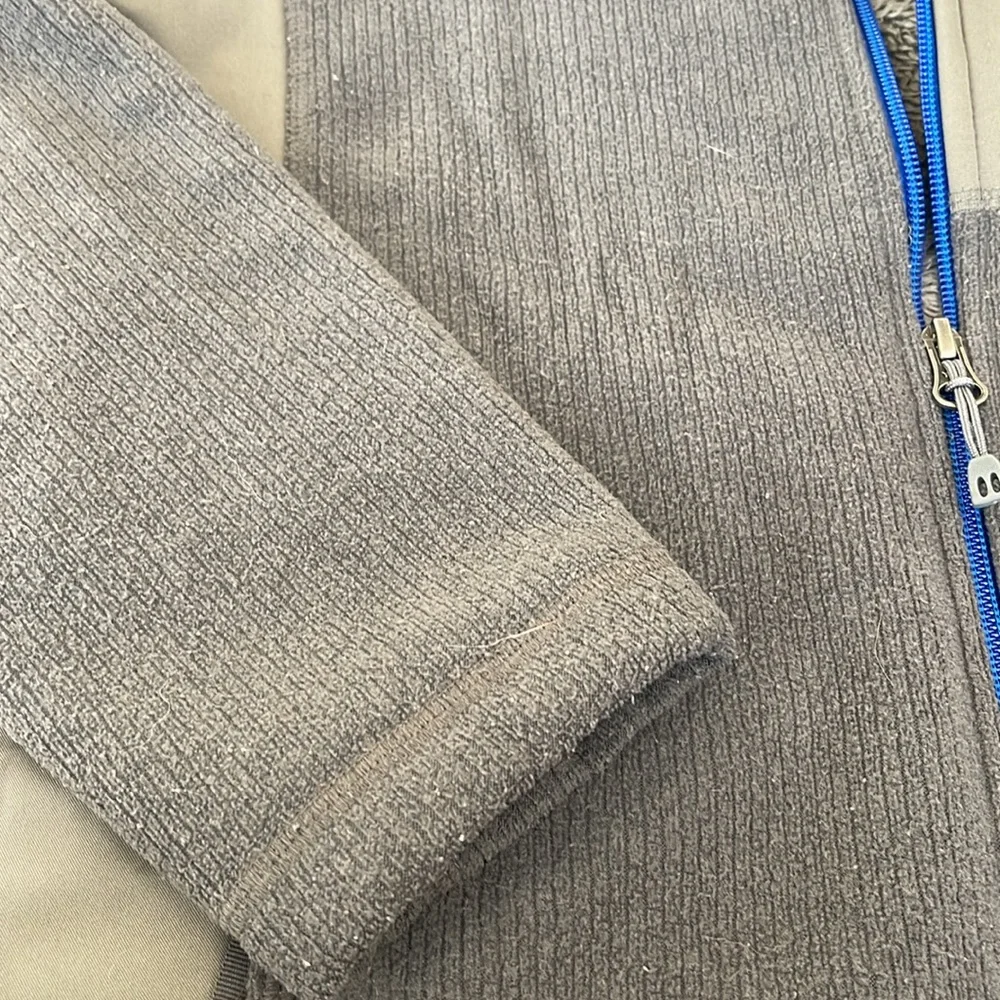 REI fleece jacket - Picture 6 of 7